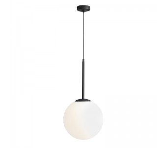 Pakabinamas šviestuvas BOSSO 1 BLACK